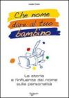 Che nome dare al tuo bimbo? Il grande libro dei nomi