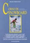 Corso di snowboard