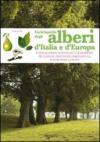 Enciclopedia degli alberi d'Italia e d'Europa