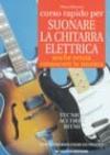 Corso rapido per suonare la chitarra elettrica