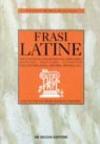 Frasi latine