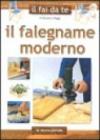 Il falegname moderno