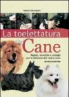 La tolettatura del cane
