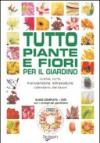 Mille piante e fiori per il giardino. Con DVD