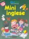 Mini inglese con stickers