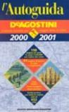 Autoguida d'Italia De Agostini 1:250.000