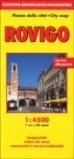 Rovigo 1:4.500. Ediz. multilingue