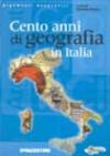 Cento anni di geografia in Italia