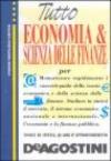 Tutto economia politica e scienza delle finanze