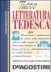 Tutto letteratura tedesca