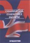 Grammatica essenziale. Inglese