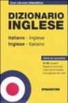 Dizionario inglese. Italiano-inglese, inglese-italiano. Con CD-ROM