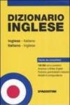 Dizionario inglese. Inglese-italiano, italiano-inglese