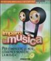 Imparo la musica. CD-ROM