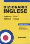 Dizionario inglese. Inglese-italiano, italiano-inglese