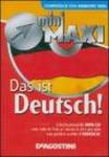 Das ist deutsch. Con mini CD