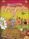 Coloriamo con l'Ape Maia. Ediz. illustrata
