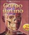 Corpo umano. Ediz. illustrata