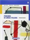 PERCORSI LINGUA IT. B