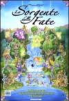 Il castello delle querce-La sorgente delle fate. Libro pop-up. Ediz. illustrata