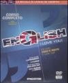English I love you. Corso completo. DVD