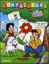 Contacolori con Heidi. Ediz. illustrata