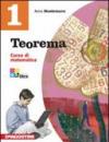 Teorema. Corso di matematica. Con quaderno operativo e quaderno di informatica. Per la Scuola media. Con CD-ROM. Con espansione online