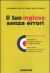 Il tuo inglese senza errori