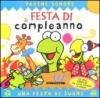 Festa di compleanno. Libro sonoro e pop-up. Ediz. illustrata