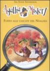 Furto alle cascate del Niagara. Agatha Mistery. Vol .4