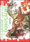 Il più grande libro puzzle dei dinosauri (Libri puzzle)