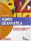 MONDO GRAMMATICA GRAMM.STR.