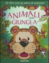 ANIMALI DELLA GIUNGLA