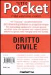 TUTTO Diritto civile (Tutto pocket)