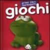 Giochi. Primi libri morbidotti