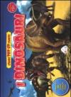 I dinosauri. Libro sonoro e pop-up