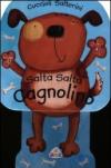 Salta salta cagnolino. Cuccioli salterini