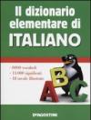 Il dizionario elementare di italiano
