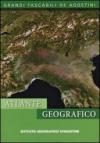 Atlante geografico. Ediz. illustrata