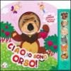 Ciao, io sono orso! Libro sonoro. Ediz. illustrata. Con gadget