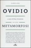 Metamorfosi. Testo latino a fronte