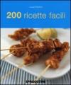 200 ricette facili