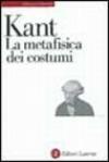 La metafisica dei costumi