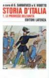 Storia d'Italia: 1