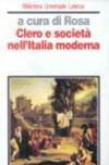 Clero e società nell'Italia moderna