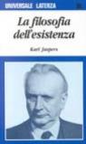 La filosofia dell'esistenza