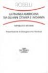 La finanza americana tra gli anni Ottanta e i Novanta. Instabilità e riforme