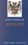 Aquile e leoni. Stato e nazione in Europa