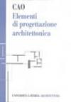 Elementi di progettazione architettonica