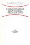 L'amministrazione della statistica nell'Italia unita